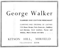 George Walker