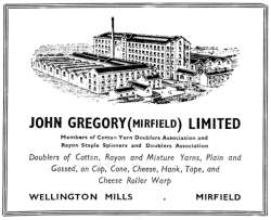 Gregories Mill