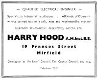 Harry Hood