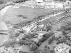 Aerial view of Mirfield