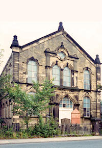 Baptist Chapel