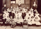 Hopton Junior School 1895