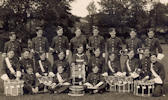 Mirfield ATC Band 1940