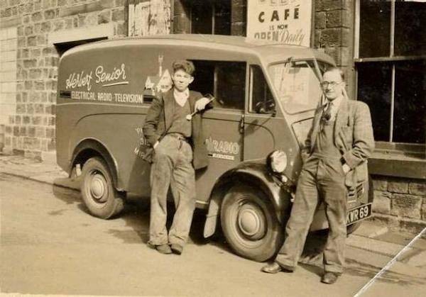 Herbert Seniors 1950s