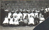 St. Peter's Schoolchildren