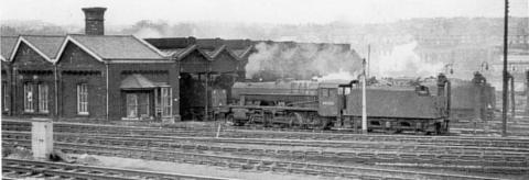 Engine Shed