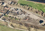 Engine Shed - bird's eye view