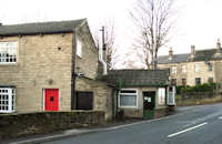 Fish and Chip Shop on Greenside Road