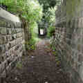 Crowlees ginnel