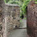 Pinfold ginnel