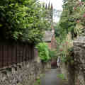 Pinfold ginnel