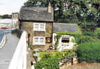 Lock cottage at Newgate