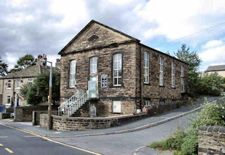 Methodist Chapel, Nab Lane