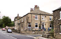 Corner Shop at Nab Lane