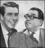 Leslie Crowther & Peter Glaze