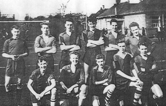 Bronte Senior Football Team 1959