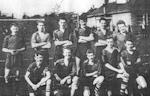 Bronte Senior Football Team 1959