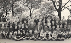 Crowlees Boys 1953