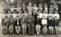 Crowlees Boys 1954