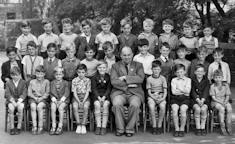 Crowlees Boys 1955