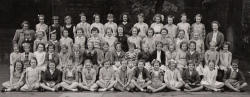 Eastthorpe Girls 1955
