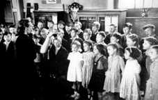 Knowl County Council School 1949