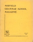 MGS 1955 magazine