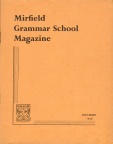MGS 1959 magazine