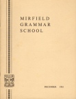 MGS 1961 magazine