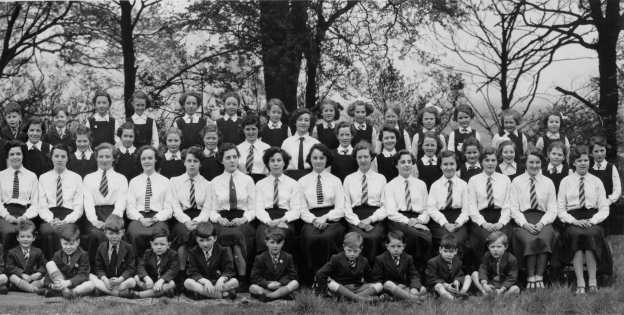 Marleborough School 1952 right