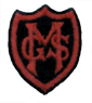 MGS Cap Badge