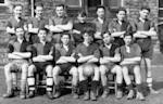 MGS Under 16s Football Team 1954-55