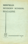 MMS magazine 1957