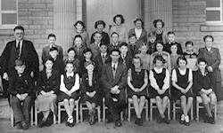 Mirfield Modern School 1952