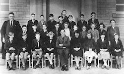 Mirfield Modern School 1953