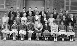 Mirfield Modern School 1960-62