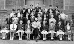 Mirfield Modern School 1959-60