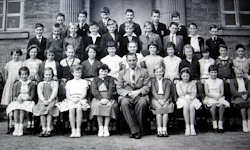 Modern School Class B1 1959-60