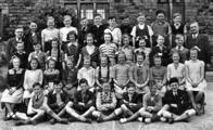 Battyeford School Children 1951/52