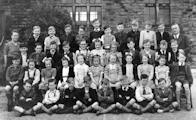 Battyeford School circa 1953