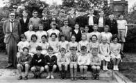 Battyeford School before 1955
