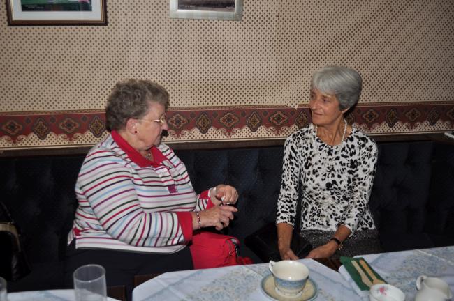 Reunion - October 2018