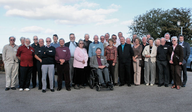 Reunion October 2007