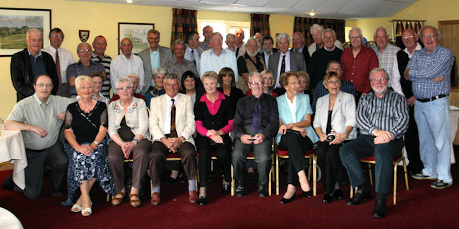 Reunion October 2009