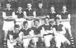 Spen Valley Boys Team 1958