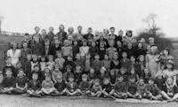 Upper Hopton School 1946