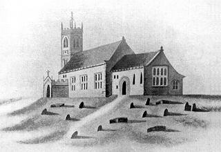 The early Parish Church