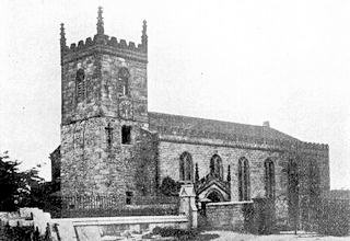 Parish Church 1826