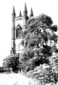 Parish Church in 1960