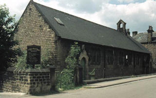 St Peter's Schoolroom